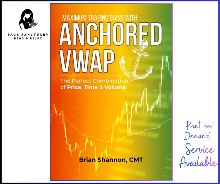 Maximum Trading Gains With Anchored VWAP by Brian Shannon | Price, Time & Volume Trading ...