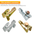 Time Switch Trippers Replacement 2 Pack (4 ON / 4 Off / 8 Screws). 