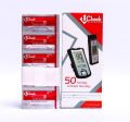 Blood Glucose Glucometer Sugar Test Strips - 50 strips. 