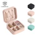 Casegrace Portable Jewellery Box Organizer for Earrings Necklace Ring Lipstick Travel Jewelry Storage Boxes. 