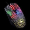 Bloody A70 Neon Backlite Drag Clicking Mouse (Ultra Core/Multi Core Gaming Mouse). 