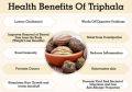 Triphala Powder – 50 gm - Pak Herbs – Promotes Digestion & Elimination, Supports Detoxification & cleansing, Helps Rejuvenates Skin – 50 gm. 