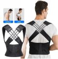 Smart Posture Corrector Belt for Back & Shoulder Support – Adjustable, Lightweight & Unisex Design. 