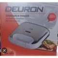 Deuran Sandwich Maker DN325. 
