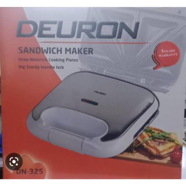 Deuran Sandwich Maker DN325