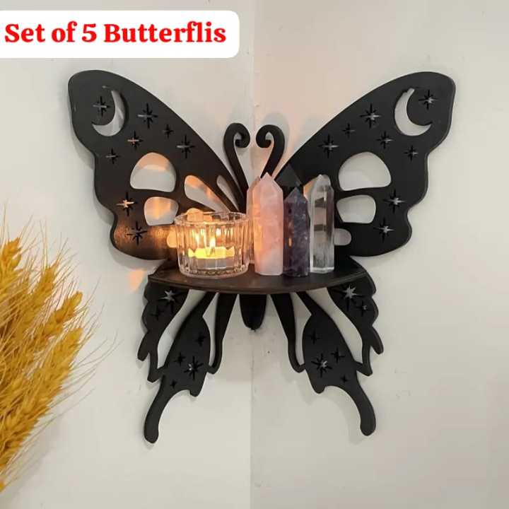 Corner%20Decorative%20Butterfly%20Wall%20Shelf%20I%20Modern%20Wall%20Mounted%20Shelf,%20Wooden%20Shelf,%20Corner%20Shelf,%20Wall%20Decoration%20Items%20for%20Toys,%20Room%20Decoration%20Items%20for%20Plants,%20Home%20Decoration%20Items%20for%20Candles%20%7C%20Candle%20Holders%20%7C%20%20Wall%20Mounted%20Floating%20Shelf%20-%20Image%207