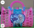 Cartoon character disney princess surprise hand bag -Frozen hello kitty bag - Frozen surprise bag for kids. 