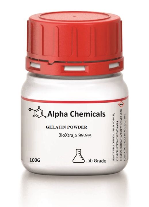 GELATIN POWDER 100G