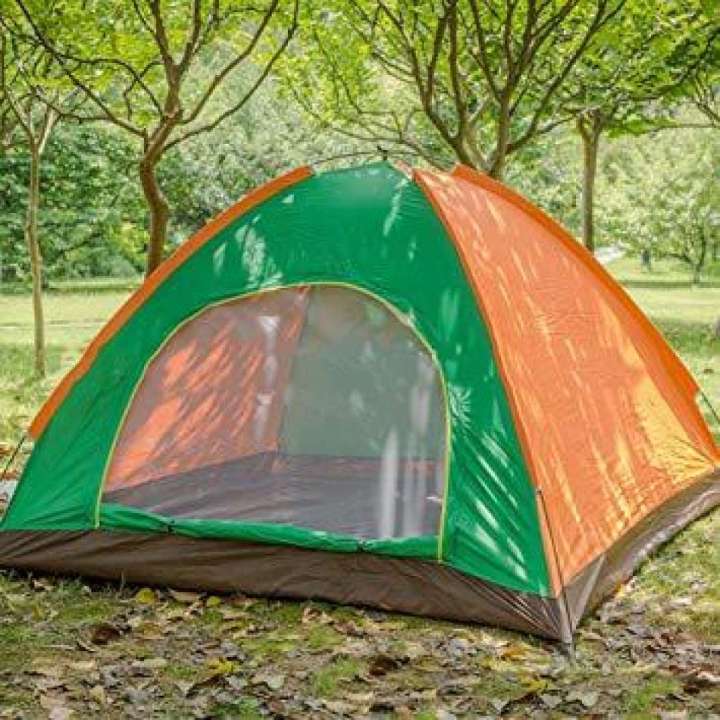 4/6/8%20Person%20Parachute%20Camping%20Tent%20-%20Water%20Resistant%20-%20Multicolor%20-%20Image%202