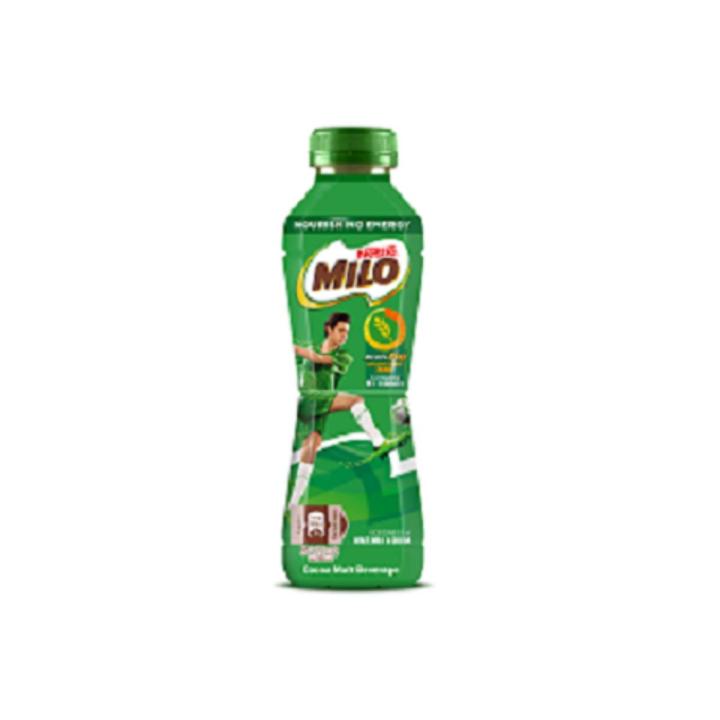Neslte MILO - PET bottle 220ml