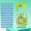 ENC Noise Cancelling Tws Wireless 5.3 Bluetooth Earbuds HiFi Stereo Sports Headphones with Digital Display Charging Case. 
