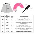 SF Parrot Collar Recovery Collar Anti-Biting Pecking Injury Elizabeth Protective Collar For Birds Cloak Pets Warm Clothes #434264. 