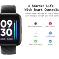DIZO Watch D 1.8 inch Big display – Black. 