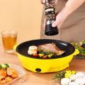 220V Multifunctional Electric Baking Tray -Plakkerige Grill Geroosterde Pan Fornuis Barbecue Keuken Tool. 