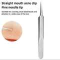 Professional beauty tools 8Pc Whitehead & Blackhead Removal Tool Set – Premium Stainless Steel Facial Extractor Kit for Acne, Pimple & Comedone Removal – Professional Beauty Skin Care Tools for Face Cleaning & Treatment. 