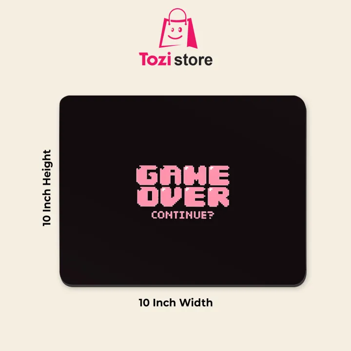 Gaming%20Mouse%20Pad%20Premium%20%208"%20x%206.5%20%20Thick%20Non-Slip%20Rubber%20Base,%20Smooth%20Cloth%20Surface%20for%20Precision%20Control%20-%20Tozistore%20-%20Image%204