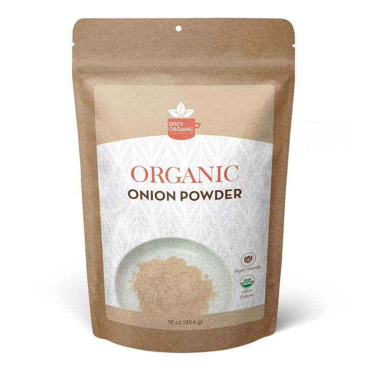 ORGANIC Onion Powder 45gm | Daraz.pk