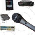 mic for mahfil and masjid. 