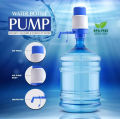 Pack Of 2 Hand-Pump Water Dispenser for Bottles Portable Manual Water Pump for Bottled Water. 