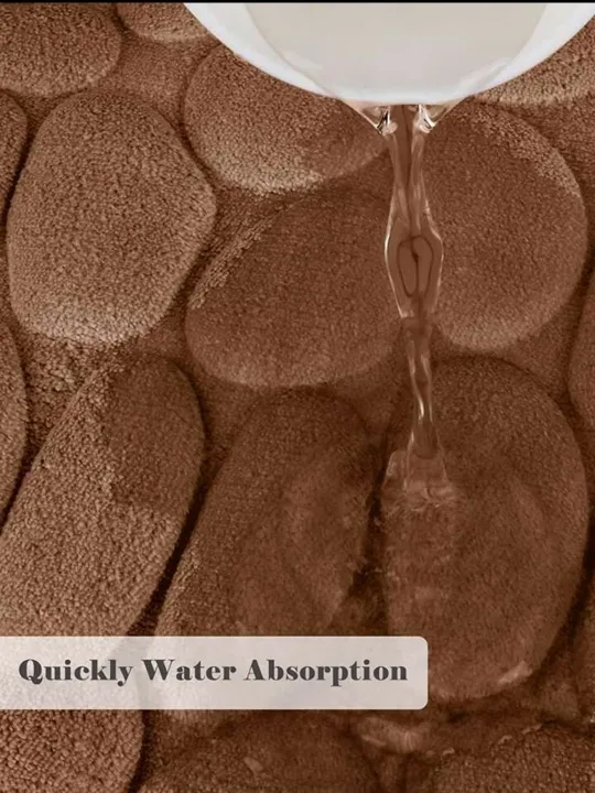 Memory%20Foam%20Bath%20Mat%20Cobblestone%20Bathroom%20Rugs%20Super%20Water%20Absorbent%20Bath%20Mats%20for%20Bathroom%20Machine%20Washable%20Bath%20Rugs%2040X60CM%20-%20Image%206