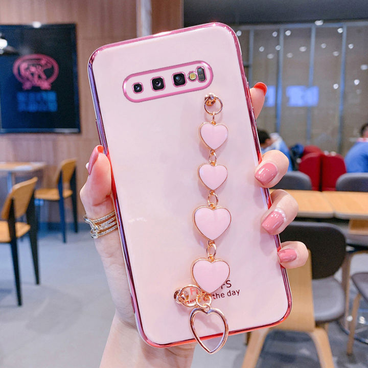 For%20Samsung%20Galaxy%20S10%20Plus%20Back%20Cover%20with%20Love%20Heart%20Chain%20Wrist%20Strap%20Fashion%20Bracelet%20Shiny%20Plating%20Bumper%20Protective%20Case%20Silicone%20Shockproof%20Mobile%20Phone%20Cases%20-%20Image%207