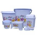 Bathroom Sets - 6 Pieces Gift pack. 