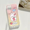 AKABEILA Cute Cartoon Silicone Soft Phone Case For Iphone 11 12 13 14 Pro Max 6 6s 7 Plus 8 Plus SE 2020 X XS Max XR Covers Phone Cases. 