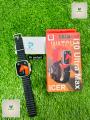 i10 Ultra Max , 2.19" inch Full Screen , Hiwatch Ultra , Sports Fitness Watch , Bluetooth Calling , For IOS and Andriod , Watch for Men and Women , Big Screen Smart Watch. 