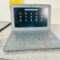 HP Chromebook 11 G6 Laptop – Pre-Installed Windows 10 – 4GB RAM, 32GB Storage – 11.6 HD Screen – Type-C Charging – Fast Performance – Free Laptop Bag & Mouse Included – NEXTGEN TECHNOLOGIES. 