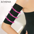 Women Weight Loss Fat Calorie Burning Belt Wrap Slimming Arm Band Shaper. 