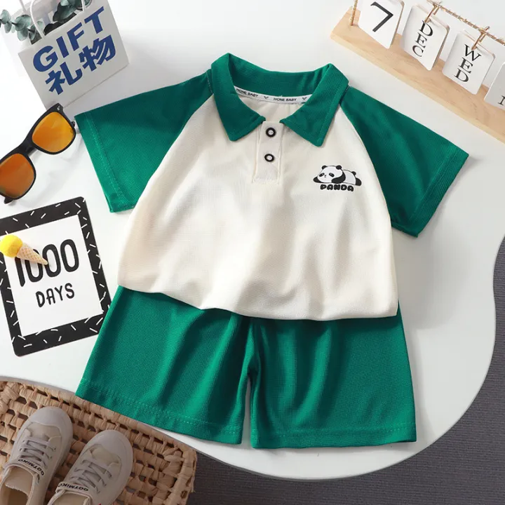 Children's%20Clothing%20Sets%20Summer%20Girls%20Baby%20Knitted%20Clothing%20Set%20Popular%20Hot%20Sale%20Kids%20Suit%20Wholesale%20Children%20Clothing%20Factory%20Price%20Baby%20Boy%20Clothes%20-%20Image%202