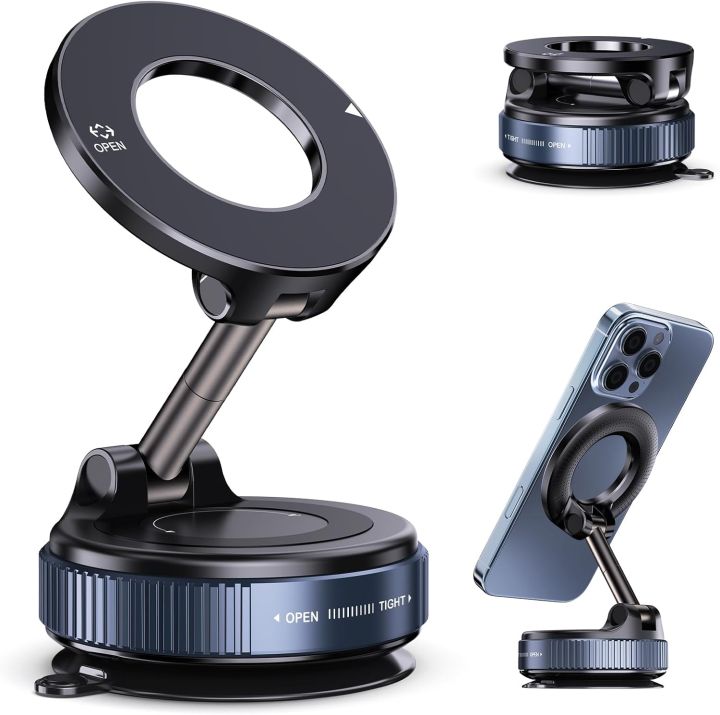 Vacuum%20Magnetic%20Phone%20Holder%20for%20Car,%202025%20Vmag-S1,%20Suction%20Phone%20Mount%20360%C2%B0%20Rotatable,%20Foldable%20&%20Adjustable,%20for%20iPhone%2016%20Pro%20MAX%2015%2014%2013%2012%20&%20Android%20-%20Image%207