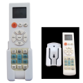 Universal Air Conditioner Remote Control Holder Wall Mounted Remote Stand for Fat Remote. 