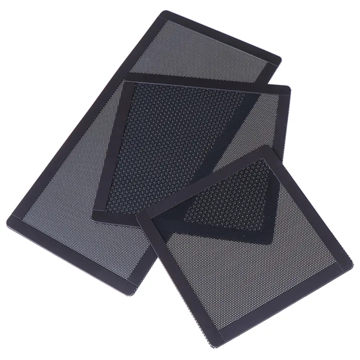 Pvc Computer Case Practical Computer Case PVC Computer Guard Cover Horn Net PC Case ...