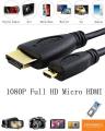 HDMI to Mini HDMI Cable & Micro HDMI Cable 1.5 Meter| Shopikbuzz. 