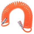 1pc 8mm PU Air Compressor Hose Tube Pneumatic Hose Pipe for Compressor Air Tool. 