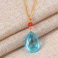 Anime Howl's Moving Castle Necklaces Howl Amulet Pendant Necklace For Wonmen Men Cosplay Choker Jewelry. 