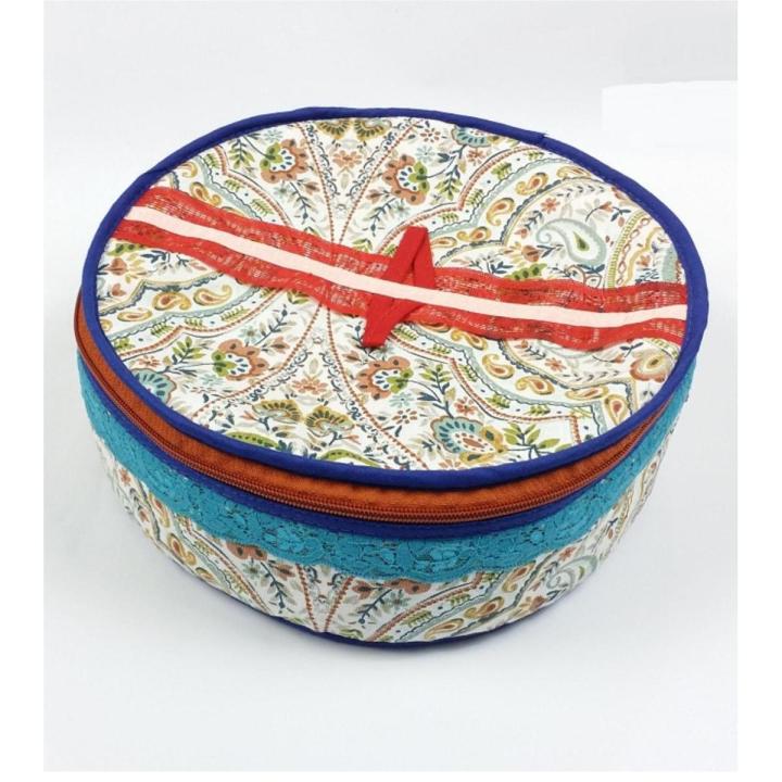 Chaina Romal For Roti Roti Basket - Multicolor - Rotidarn - Roti Romal | Daraz.pk