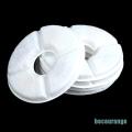 [becourange]Cat Water Drinking Fountain Filter Dispenser Replaced Activated Carbon For Pet. 