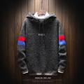 Ready Stock New Product Men's Autumn Winter Casual Pullover Hoodie Long Sleeve Knitted Sweater Tops. 