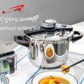 Pressure Cooker 3 in 1 Automatic Royal King 4L+ 6L Best Quality. 