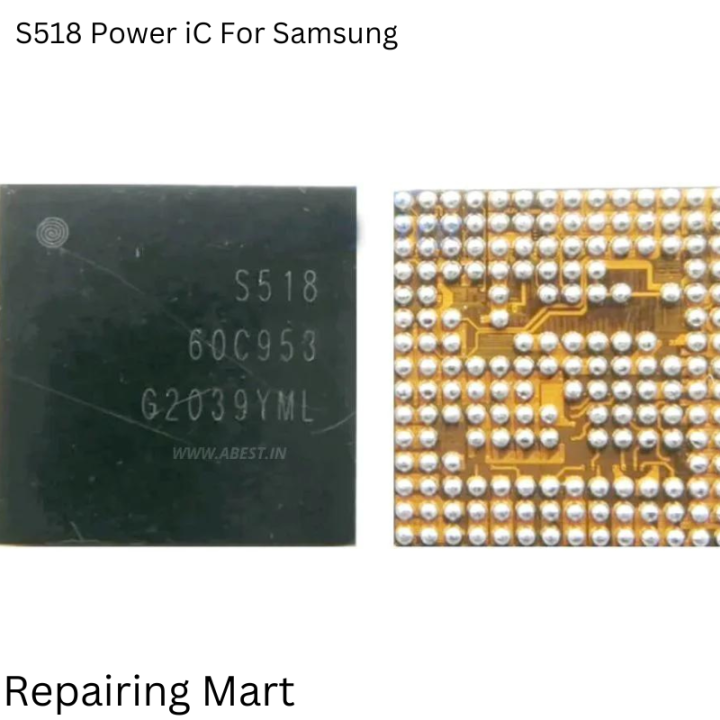 S518 Power iC For Samsung