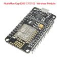NodeMcu Lua WIFI Board Based on ESP8266 CP2102 Module. 