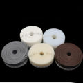 45mm Silicone Self-Adhesive Weather Stripping Under Door Draft Stopper Window Seal Strip 45mm Insulator Door Sweep Prevent. 
