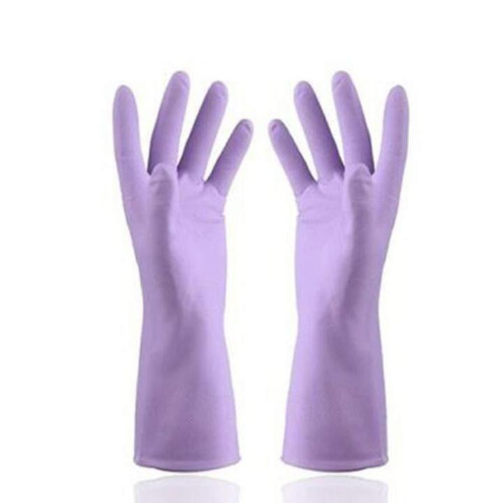 Washing Hand cleaning Gloves waterproof gloves for Washing Dishes or Clothes household durable