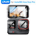 For Insta360 Ace Pro Screen Lens Protector Tempered Glass Anti-scratch Film for Insta 360 Ace Pro Protective Glass Accessories. 