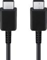 Type C to C Cable for Samsung USB Cable Original Like | Data Sync Cable | Rapid Quick Dash Fast Charging Cable | Charger Cable | Type-C to USB-C Cable (3.5 Ampere, 1 Meter/3.3 Feet, C TO C BLACK). 