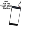 Itel A25 Pro Touch Glass Digitizer Replacement (Only Touch Glass Not Panel). 