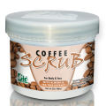 Coffee Body  & Face Scrub Suitable for All Type Skin suitable for both Men & Women | Coffee Scrubs Remove Stretch Marks. 