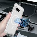 MagSafe Clear Acrylic PC Hybrid TPU Phone Case For Google Pixel 8 Pro/Google Pixel 7a/Google Pixel 7/Google Pixel 6a/Google Pixel 7 Pro/Google Pixel 8. 